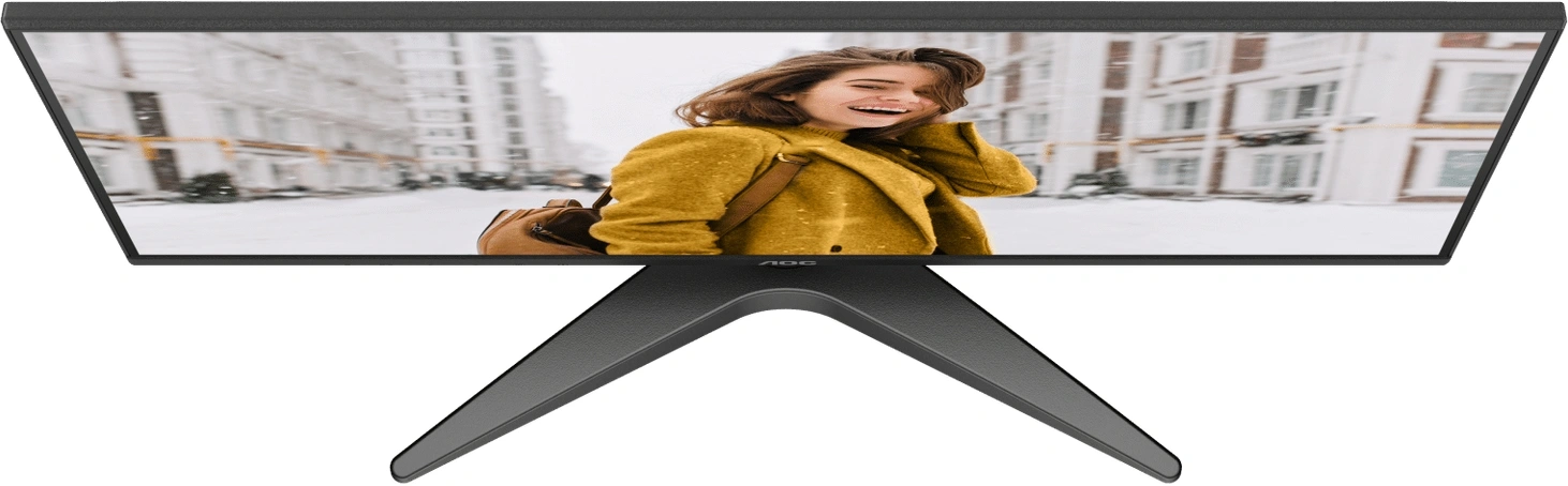 Монитор AOC 24.5" 25B36X черный IPS 16:9 HDMI матовая 1500:1 300cd 178гр/178гр 1920x1080 144Hz DP FHD 2.55кг — изображение 3
