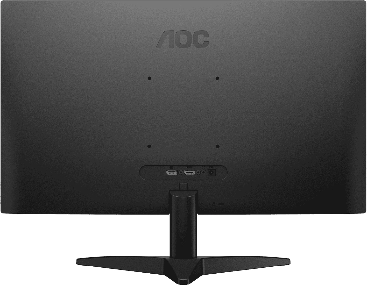 Монитор AOC 24.5" 25B36X черный IPS 16:9 HDMI матовая 1500:1 300cd 178гр/178гр 1920x1080 144Hz DP FHD 2.55кг — изображение 5