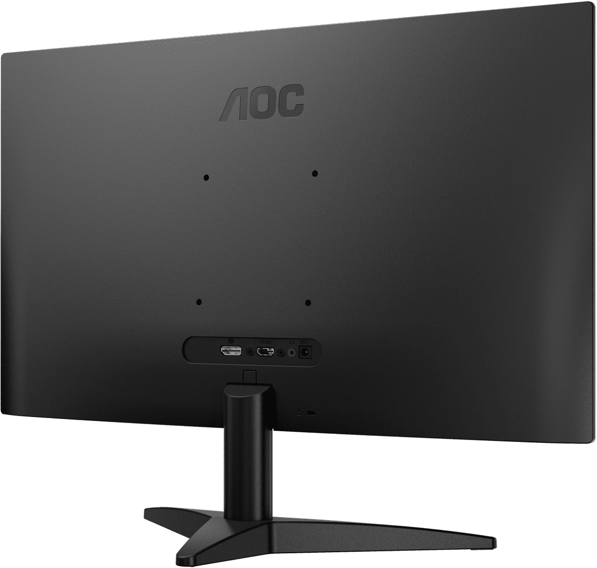 Монитор AOC 24.5" 25B36X черный IPS 16:9 HDMI матовая 1500:1 300cd 178гр/178гр 1920x1080 144Hz DP FHD 2.55кг — изображение 6