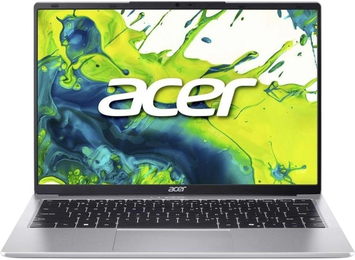 Ноутбук Acer Aspire Lite AL15-21P-R0JJ Ryzen 5 40 16Gb SSD512Gb AMD Radeon 610M 15.6" IPS FHD (1920x1080) без ОС silver WiFi BT Cam 4574mAh (NX.DVBCD.001)