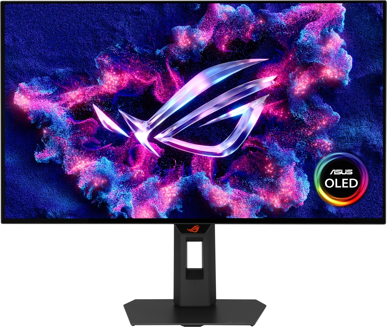 Монитор Asus 26.5" ROG Strix XG27AQDMGR черный WOLED LED 16:9 HDMI глянцевая HAS Piv 1000:1 450cd 178гр/178гр 2560x1440 240Hz DP 2K USB 8.6кг