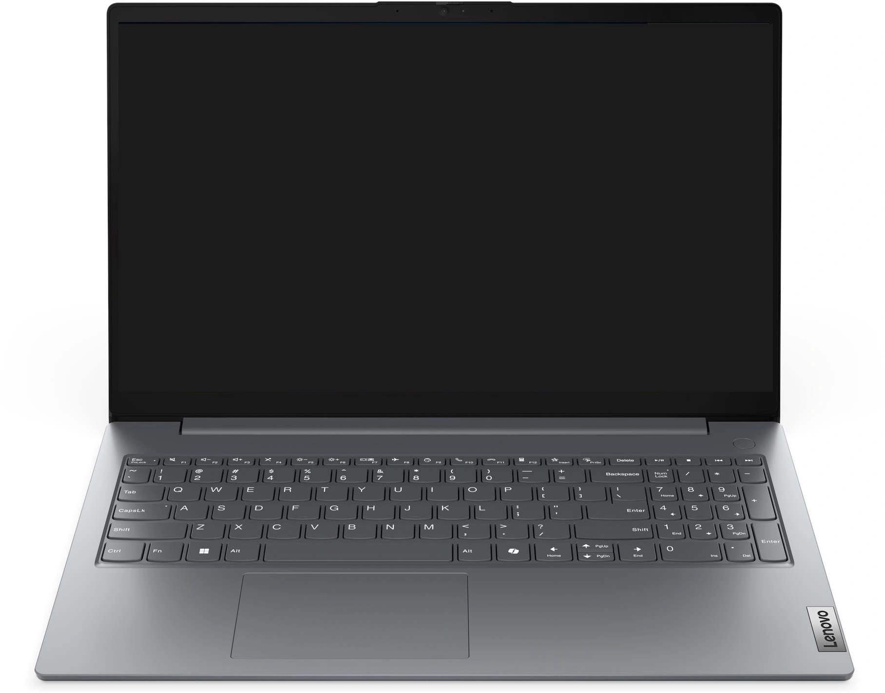Ноутбук Lenovo V15 G5 IRL Core i5 13420H 8Gb SSD512Gb Intel UHD Graphics 15.6" TN FHD (1920x1080) без ОС grey WiFi BT Cam (83HF00E6IG)